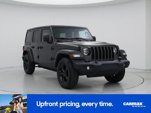 2020 Jeep Wrangler Unlimited Sport Altitude