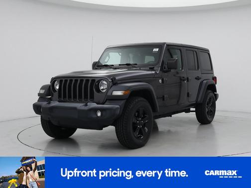 2020 Jeep Wrangler Unlimited Sport Altitude