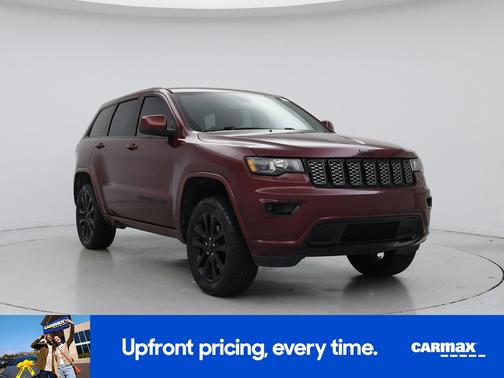2019 Jeep Grand Cherokee Altitude