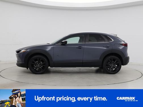 2023 Mazda CX-30 Carbon Edition