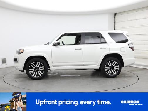 2022 Toyota 4Runner Limited