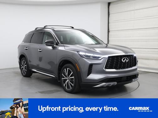 2022 INFINITI QX60 Autograph