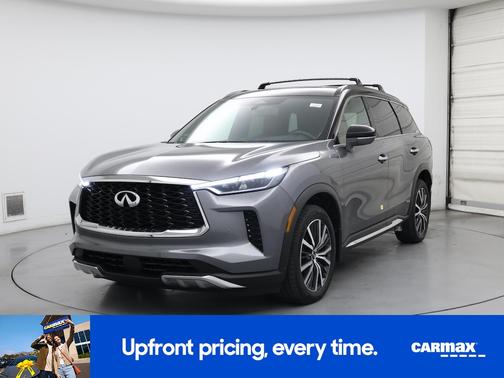 2022 INFINITI QX60 Autograph
