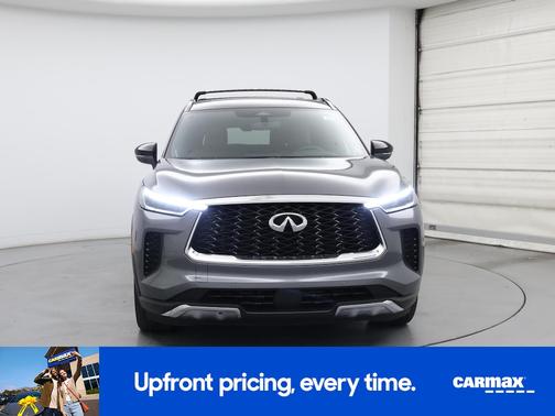 2022 INFINITI QX60 Autograph