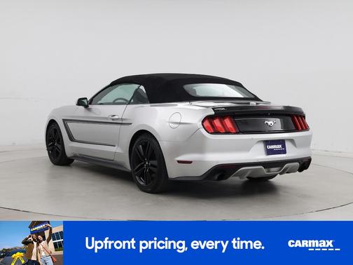 2017 Ford Mustang Ecoboost Premium