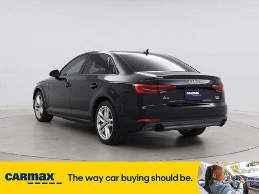 2017 Audi A4 Premium