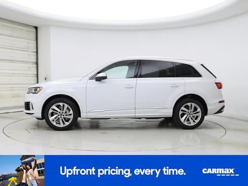 2021 Audi Q7 Premium Plus