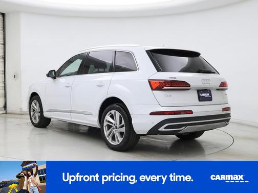 2021 Audi Q7 Premium Plus