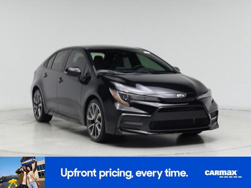 2020 Toyota Corolla SE