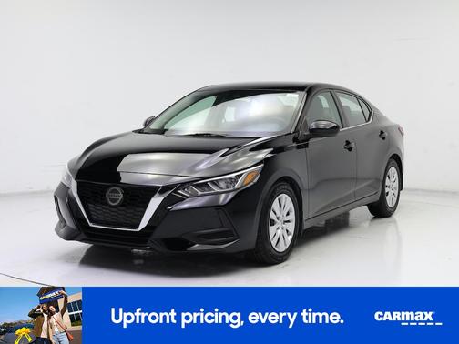 2021 Nissan Sentra S