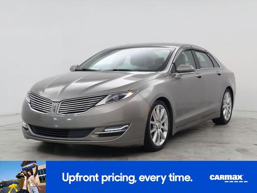 2016 Lincoln MKZ Base