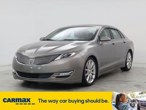 2016 Lincoln MKZ 