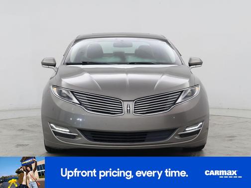2016 Lincoln MKZ 