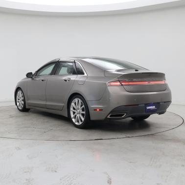 2016 Lincoln MKZ Base