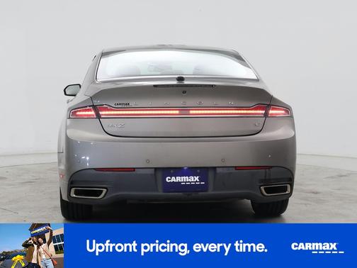 2016 Lincoln MKZ Base