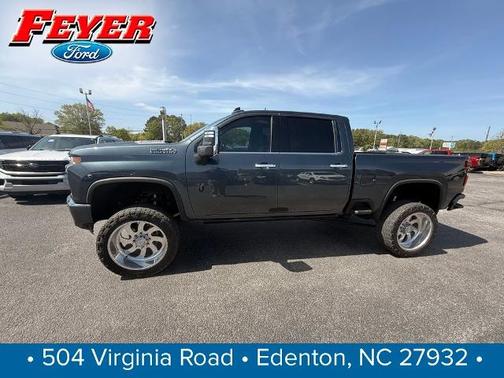 2020 Chevrolet Silverado 2500 HIGH COUNTRY