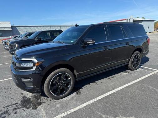 2022 Ford Expedition LIMITED