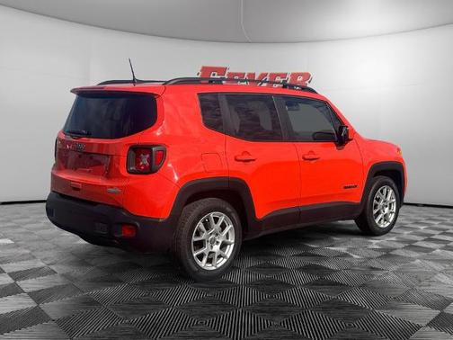 2020 Jeep Renegade LATITUDE