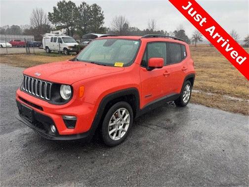 2020 Jeep Renegade LATITUDE