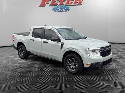 CACTUS GRAY 2024 Ford Maverick XLT