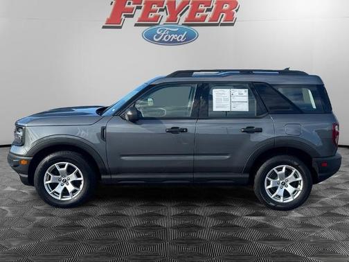 2021 Ford Bronco Sport BASE