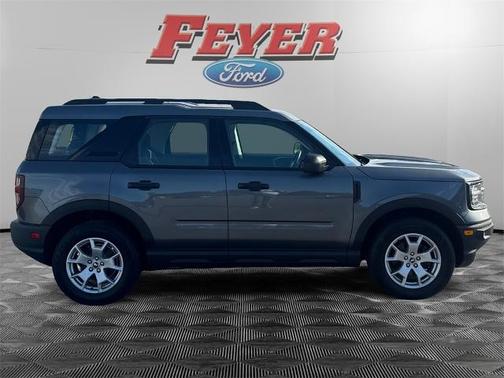2021 Ford Bronco Sport BASE