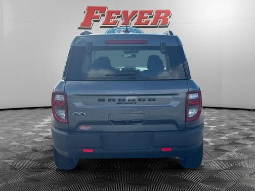 2021 Ford Bronco Sport BASE