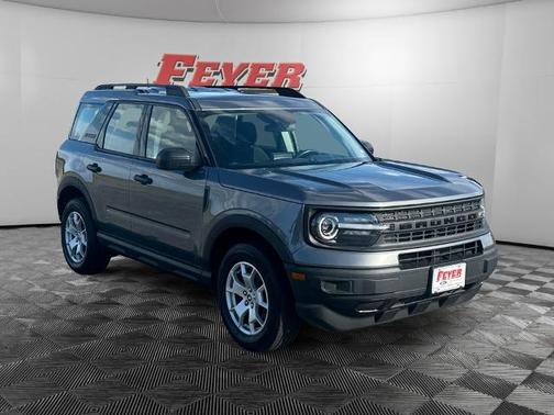 2021 Ford Bronco Sport BASE