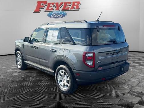 2021 Ford Bronco Sport BASE