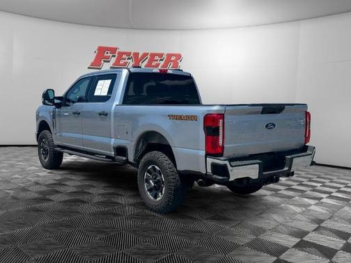 ICONIC SILVER 2023 Ford F-250 XL