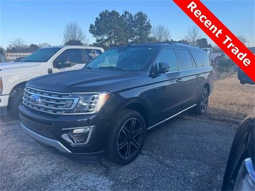 2021 Ford Expedition LIMITED