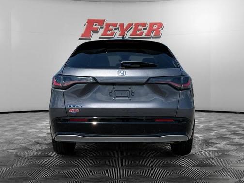 Modern Steel Metallic 2026 Honda HR-V EX-L