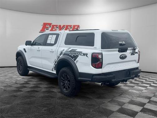 2024 Ford Ranger RAPTOR