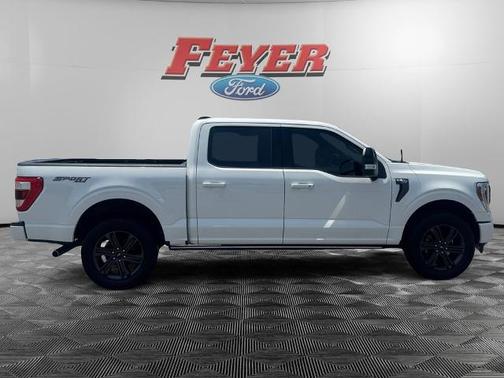 STAR WHITE METALLIC TRICOAT 2023 Ford F-150 XL