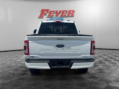 STAR WHITE METALLIC TRICOAT 2023 Ford F-150 XL