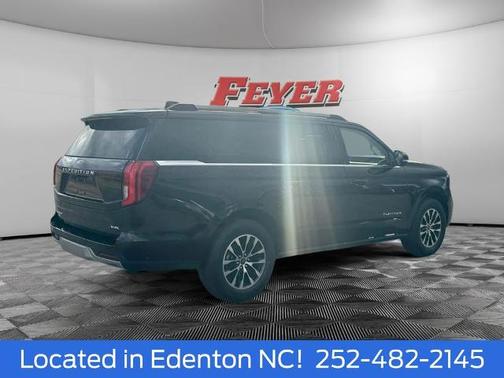 AGATE BLACK METALLIC 2025 Ford Expedition PLATINUM