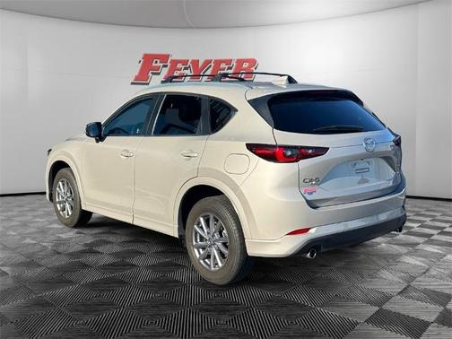 2024 Mazda CX-5 2.5 S PREFERRED