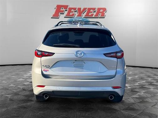 2024 Mazda CX-5 2.5 S PREFERRED