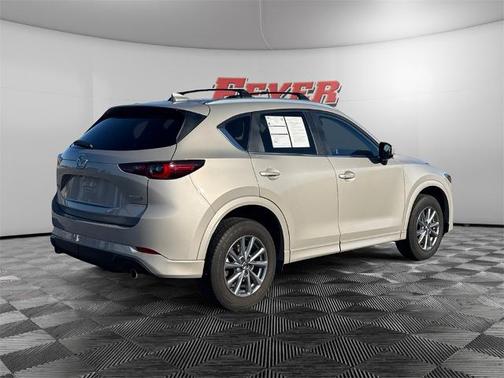 2024 Mazda CX-5 2.5 S PREFERRED