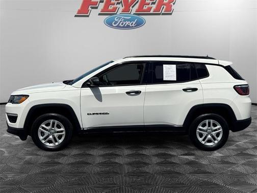 2018 Jeep Compass SPORT