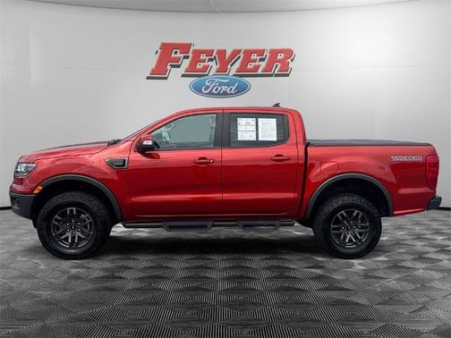 2022 Ford Ranger XL