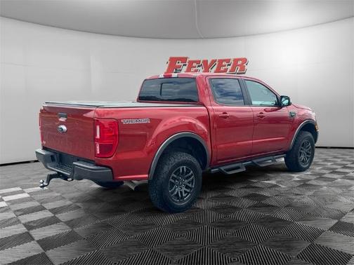 2022 Ford Ranger XL
