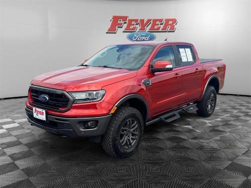 2022 Ford Ranger XL