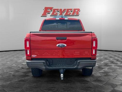 2022 Ford Ranger XL