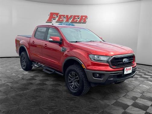 2022 Ford Ranger XL
