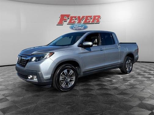 2019 Honda Ridgeline RTL-E