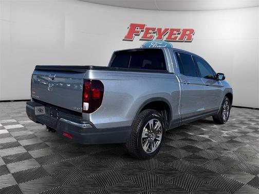 2019 Honda Ridgeline RTL-E