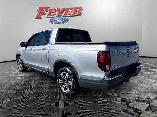 2019 Honda Ridgeline RTL-E