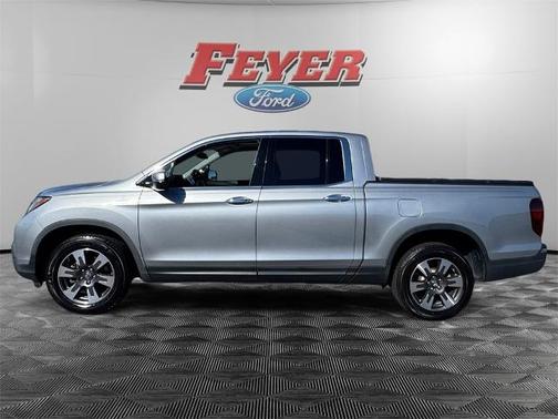 2019 Honda Ridgeline RTL-E