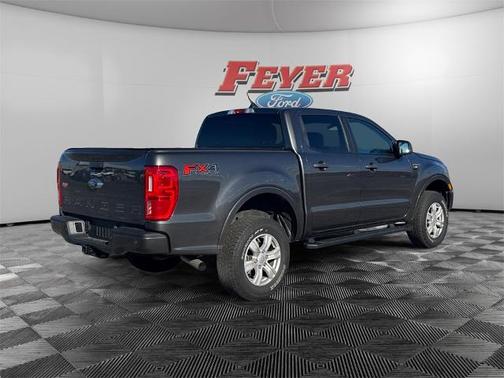 2020 Ford Ranger XL/XLT/LARIAT